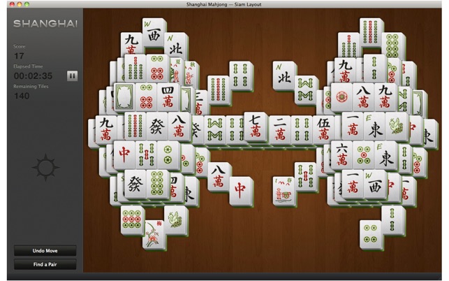 Mahjong app for windows 10