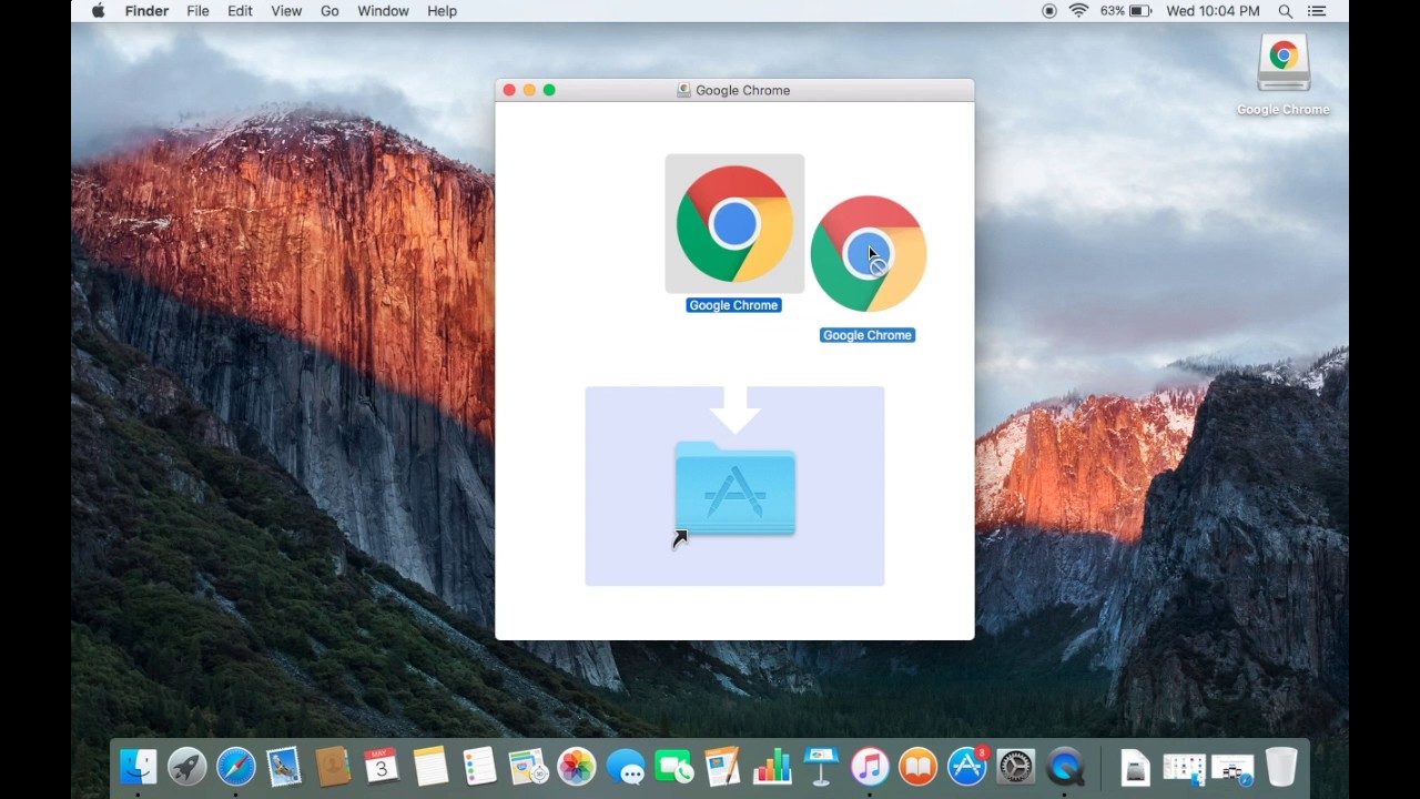 Chrome Updates For Mac Os X 10.7
